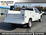 New 2024 Chevrolet Silverado 3500 Work Truck Crew Cab 4x4, Service Truck for sale #249552 - photo 2