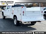 New 2024 Chevrolet Silverado 3500 Work Truck Crew Cab 4x4, Service Truck for sale #249552 - photo 4