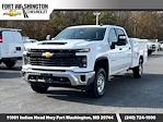 New 2024 Chevrolet Silverado 3500 Work Truck Crew Cab 4x4, Service Truck for sale #249552 - photo 6