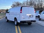 New 2024 Chevrolet Express 2500 Work Van RWD, Upfitted Cargo Van for sale #249557 - photo 4