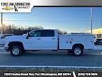 New 2024 Chevrolet Silverado 2500 Work Truck Crew Cab 4x4, Service Truck for sale #249559 - photo 5