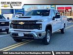 New 2024 Chevrolet Silverado 2500 Work Truck Crew Cab 4x4, Service Truck for sale #249559 - photo 6