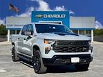 New 2025 Chevrolet Silverado 1500 Custom Crew Cab 4x4, Pickup for sale #259023 - photo 1