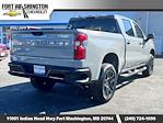 New 2025 Chevrolet Silverado 1500 Custom Crew Cab 4x4, Pickup for sale #259023 - photo 2