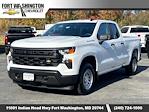 New 2025 Chevrolet Silverado 1500 Work Truck Double Cab 4x2, Pickup for sale #259037 - photo 7