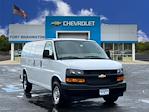 New 2025 Chevrolet Express 2500 Work Van RWD, Empty Cargo Van for sale #259093 - photo 1