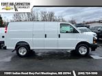 New 2025 Chevrolet Express 2500 Work Van RWD, Empty Cargo Van for sale #259093 - photo 3