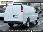 New 2025 Chevrolet Express 2500 Work Van RWD, Empty Cargo Van for sale #259093 - photo 4