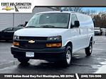 New 2025 Chevrolet Express 2500 Work Van RWD, Empty Cargo Van for sale #259093 - photo 7