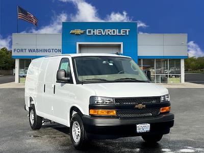 New 2025 Chevrolet Express 2500 Work Van RWD, Empty Cargo Van for sale #259094 - photo 1