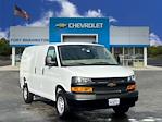 New 2025 Chevrolet Express 2500 Work Van RWD, Empty Cargo Van for sale #259094 - photo 1