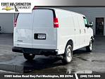 New 2025 Chevrolet Express 2500 Work Van RWD, Empty Cargo Van for sale #259094 - photo 4