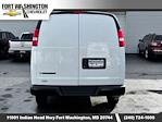 New 2025 Chevrolet Express 2500 Work Van RWD, Empty Cargo Van for sale #259094 - photo 5