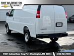 New 2025 Chevrolet Express 2500 Work Van RWD, Empty Cargo Van for sale #259094 - photo 6