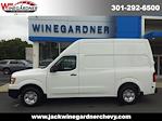 Used 2020 Nissan NV2500 SV High Roof 4x2, Upfitted Cargo Van for sale #8749P - photo 14