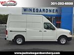 Used 2020 Nissan NV2500 SV High Roof 4x2, Upfitted Cargo Van for sale #8749P - photo 5