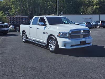 Used 2014 Ram 1500 Longhorn Crew Cab 4x4, Pickup for sale #8878A - photo 1