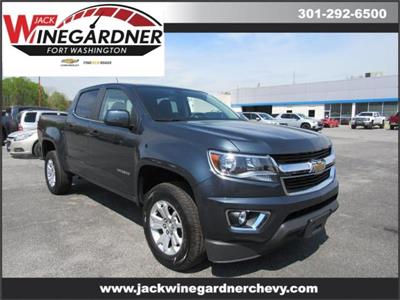 Used 2019 Chevrolet Colorado LT Crew Cab 4x4, Pickup for sale #99520A - photo 1