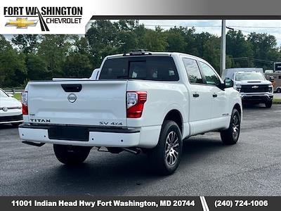 2024 Nissan Titan Crew Cab 4WD, Pickup for sale #F1015 - photo 2