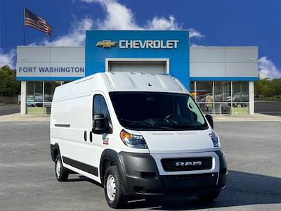 Used 2021 Ram ProMaster 2500 High Roof FWD, Empty Cargo Van for sale #F1029 - photo 1