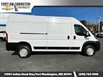 Used 2021 Ram ProMaster 2500 High Roof FWD, Empty Cargo Van for sale #F1029 - photo 3