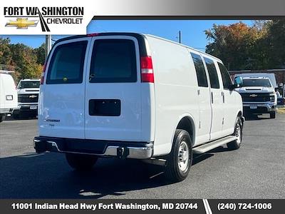 2022 Chevrolet Express 2500 RWD, Empty Cargo Van for sale #F1034 - photo 2