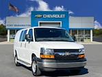 Used 2022 Chevrolet Express 2500 Work Van RWD, Empty Cargo Van for sale #F1034 - photo 1