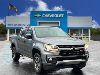 2022 Chevrolet Colorado Crew Cab 4x2, Pickup for sale #F1043 - photo 1