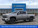 2025 Chevrolet Silverado 2500 Crew Cab 4x4, Pickup for sale #100765 - photo 2