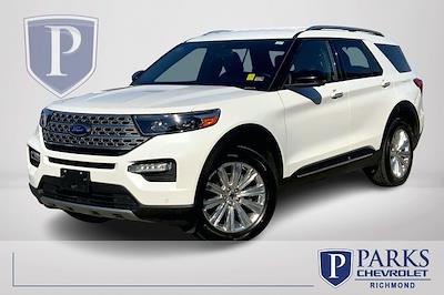 2020 Ford Explorer 4WD, SUV for sale #102347A - photo 1