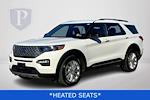 2020 Ford Explorer 4WD, SUV for sale #102347A - photo 11