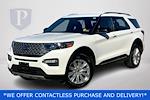 2020 Ford Explorer 4WD, SUV for sale #102347A - photo 3