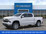 2025 Chevrolet Silverado 1500 Crew Cab 4x4, Pickup for sale #102632 - photo 3