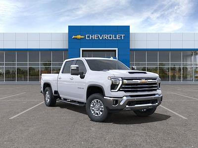 New 2025 Chevrolet Silverado 2500 LTZ Crew Cab 4x4, Pickup for sale #105619 - photo 1