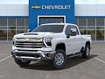 New 2025 Chevrolet Silverado 2500 LTZ Crew Cab 4x4, Pickup for sale #105619 - photo 6