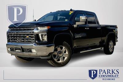 2022 Chevrolet Silverado 2500 Crew Cab 4x4, Pickup for sale #106140A - photo 1