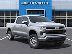 New 2025 Chevrolet Silverado 1500 LT Crew Cab 4x4, Pickup for sale #107866X - photo 7