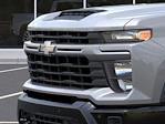 New 2025 Chevrolet Silverado 2500 Custom Crew Cab 4x4, Pickup for sale #109516 - photo 13