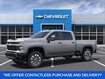 New 2025 Chevrolet Silverado 2500 Custom Crew Cab 4x4, Pickup for sale #109516 - photo 2