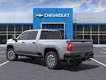 New 2025 Chevrolet Silverado 2500 Custom Crew Cab 4x4, Pickup for sale #109516 - photo 3