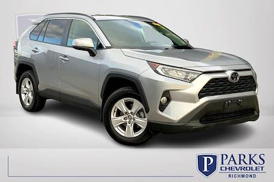 Used 2021 Toyota RAV4 XLE 4x4, SUV for sale #110877A - photo 1