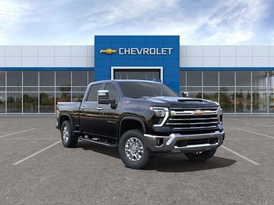 New 2025 Chevrolet Silverado 2500 LTZ Crew Cab 4x4, Pickup for sale #111935 - photo 1