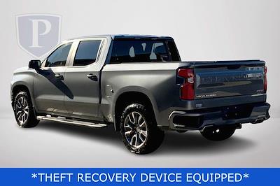 2022 Chevrolet Silverado 1500 Crew Cab 4x4, Pickup for sale #111935A - photo 2