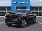 New 2025 Chevrolet Silverado 2500 Custom Crew Cab 4x4, Pickup for sale #112346 - photo 6