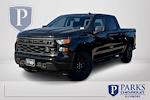 New 2025 Chevrolet Silverado 1500 Custom Crew Cab 4x4, Pickup for sale #116659X - photo 1