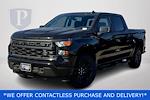 New 2025 Chevrolet Silverado 1500 Custom Crew Cab 4x4, Pickup for sale #116659X - photo 3