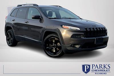 Used 2018 Jeep Cherokee Latitude 4x2, SUV for sale #117578XD - photo 1