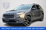 Used 2018 Jeep Cherokee Latitude 4x2, SUV for sale #117578XD - photo 3