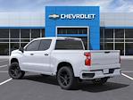 New 2025 Chevrolet Silverado 1500 Custom Crew Cab 4x4, Pickup for sale #120815 - photo 3