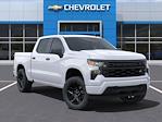 New 2025 Chevrolet Silverado 1500 Custom Crew Cab 4x4, Pickup for sale #120815 - photo 7